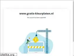 Sites similar to gratis-kleurplaten.nl