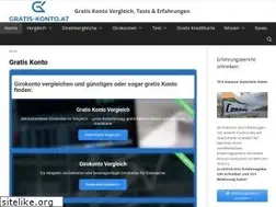 Sites similar to gratis-konto.at
