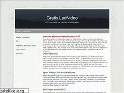 Sites similar to gratis-laufvideo.de