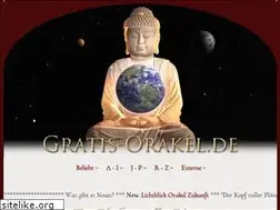 Sites similar to gratis-orakel.de