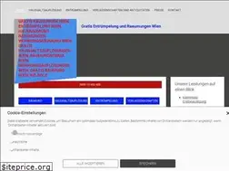 Sites similar to gratis-raeumungen.at