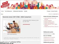 Sites similar to gratis-schweiz.ch
