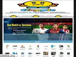 Sites similar to gratis-teve.blogspot.com