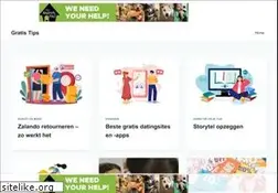 Sites similar to gratis-tips.nl