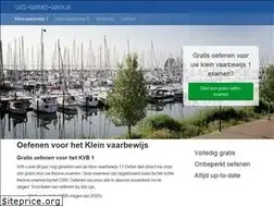 Sites similar to gratis-vaarbewijs-examen.nl