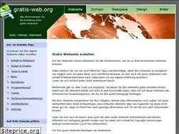Sites similar to gratis-web.org