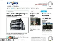 Sites similar to gratis.com.br