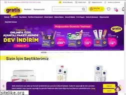 Sites similar to gratis.com