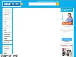 Sites similar to gratis.nl