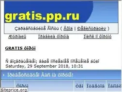 Sites similar to gratis.pp.ru