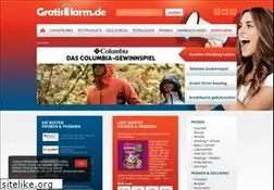 Sites similar to gratisalarm.de