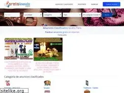 Sites similar to gratisanuncio.com