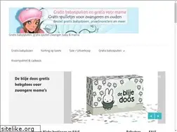 Sites similar to gratisbabyspullen.nl