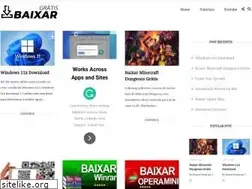 Sites similar to gratisbaixar.com.br