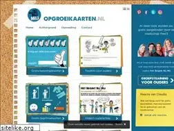 Sites similar to gratisbeloningskaart.nl