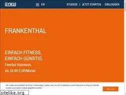 Sites similar to gratisbesucher.de