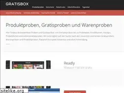 Sites similar to gratisbox.de