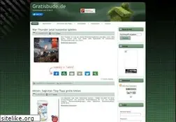 Sites similar to gratisbude.de