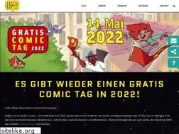 Sites similar to gratiscomictag.de