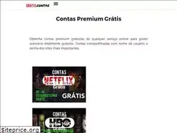 Sites similar to gratiscontas.com
