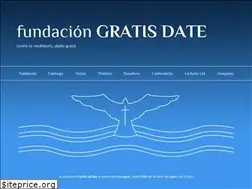 Sites similar to gratisdate.org