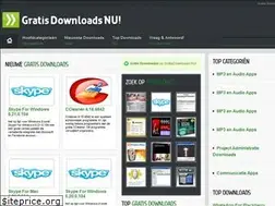 Sites similar to gratisdownloads.nu