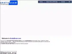 Sites similar to gratisexam.com