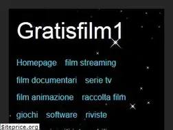 Sites similar to gratisfilm.altervista.org