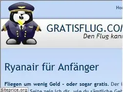 Sites similar to gratisflug.com