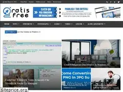 Sites similar to gratisfree.net