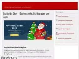 Sites similar to gratisfuerdich.de