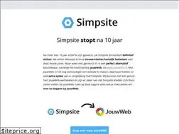 Sites similar to gratisgeldverdienenn.simpsite.nl