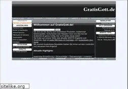 Sites similar to gratisgott.de