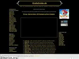 Sites similar to gratisguide.dk