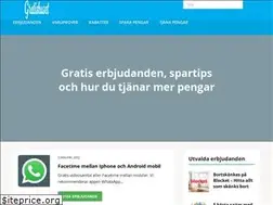 Sites similar to gratishuset.se