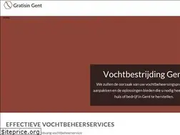 Sites similar to gratisingent.be