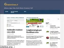 Sites similar to gratisinlinea.it