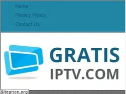 Sites similar to gratisiptv.com