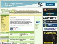 Sites similar to gratisistockholm.nu