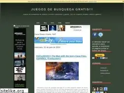 Sites similar to gratisjuegosdebusqueda.blogspot.com