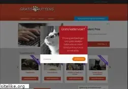 Sites similar to gratiskittens.com