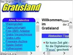 Sites similar to gratisland.de