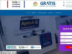Sites similar to gratislearning.in