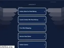Sites similar to gratislink.it