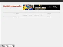 Sites similar to gratislivestreams.be