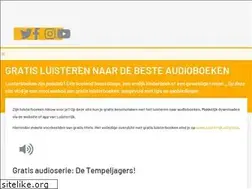 Sites similar to gratisluisterboeken.nl