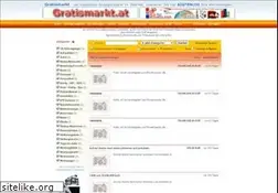 Sites similar to gratismarkt.at