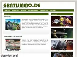 Sites similar to gratismmo.de