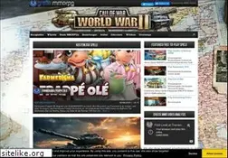 Sites similar to gratismmorpg.de