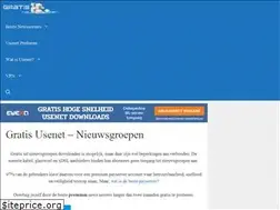 Sites similar to gratisnieuwsgroepen.nl